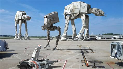 Star Wars #starwars at-at imperial walker at-st | Star wars empire ...