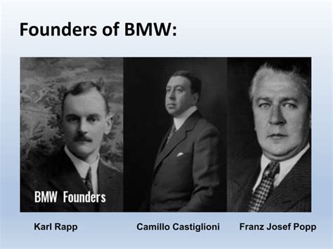 Bmw slides powerpoint presentation | PPT