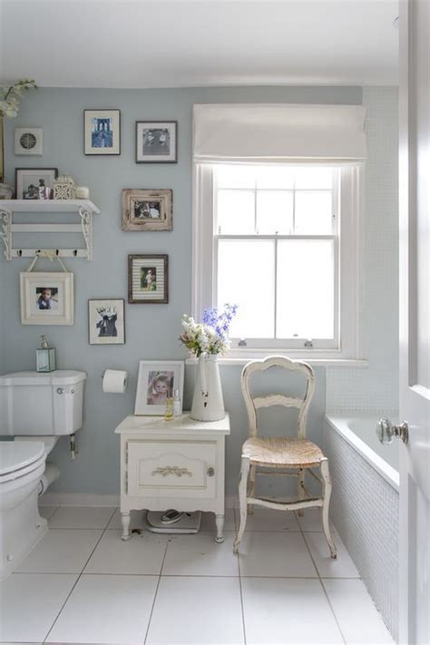 50+ Amazing Shabby Chic Bathroom Ideas 2022