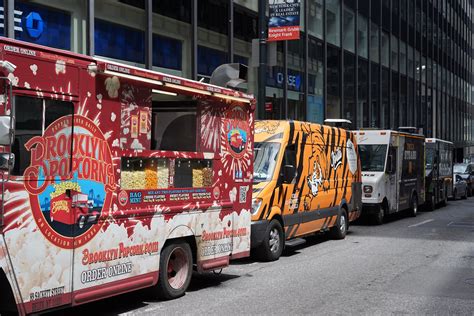 New York City Food Trucks - The Good, the Bad & the down right Ugly!