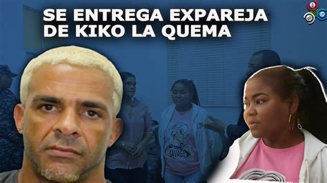 Se entrega a la Policía expareja de Kiko La Quema - Cachicha.com