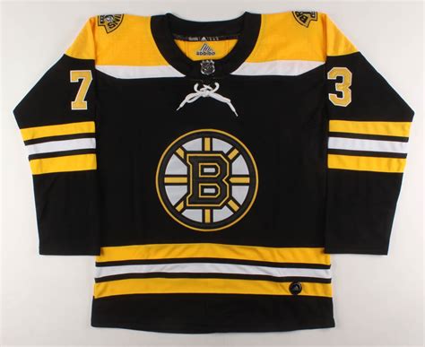 Charlie McAvoy Signed Boston Bruins Jersey (JSA COA) | Pristine Auction