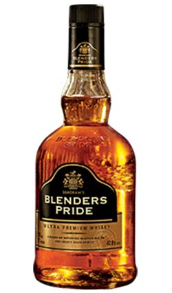 Blenders Pride Blended Indian Whisky 750ml - Scotch Blended Whisky ...