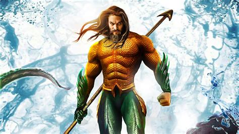 Watch Aquaman - FMovies