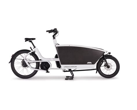 Is Urban Arrow’s new family electric cargo bike the luxury SUV of the e ...