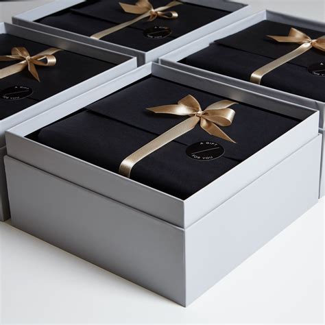 Custom client and corporate gifts. | Company gifts, Jewelry packaging design, How to memorize things