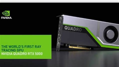 Nvidia RTX 5000 ADA workstation GPU drivers leaked