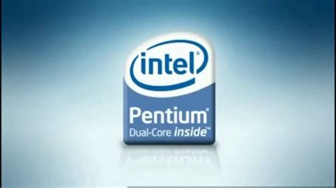 Intel Pentium Logo - LogoDix