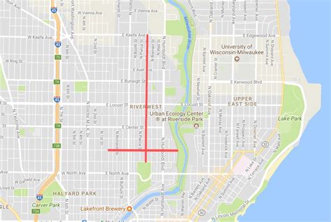 Riverwest Will Get First Bike Boulevards » Urban Milwaukee