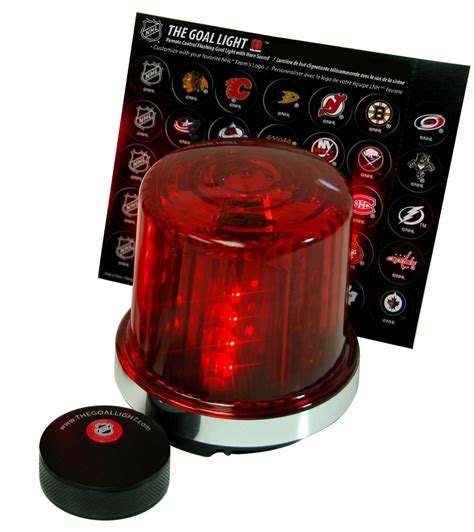 NHL Edition The Goal Light | Walmart Canada