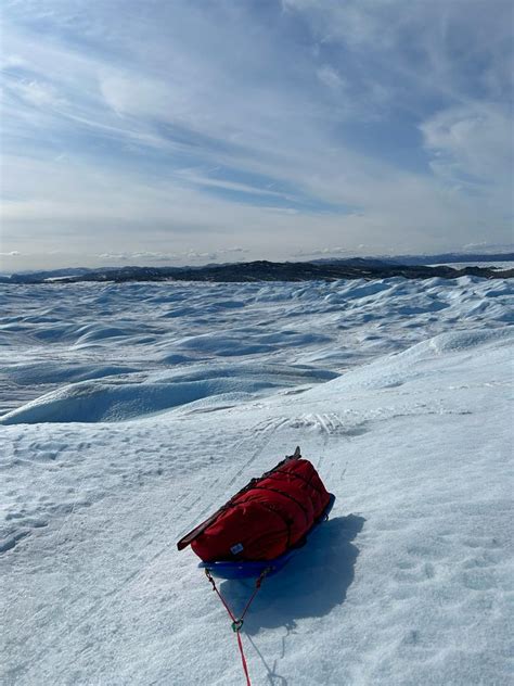 2023 Crossing - Ice Horizons: Greenland Ice Cap Ski Crossing Specialists