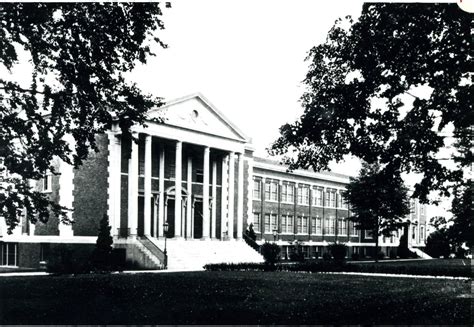 Armchair Tour of West Hartford History - Old Hall High School | This week, we’re at a very ...