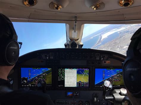 Duncan Aviation installs Garmin G5000 in two Citation excels