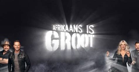 Afrikaans Is Groot Pretoria Tickets - Sun Arena @ Time Square, Menlyn Maine | Nov 24, 2023