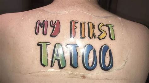 Man wants 'cursed' tattoo removed but it's so bad clinic thought it was a joke - Mirror Online