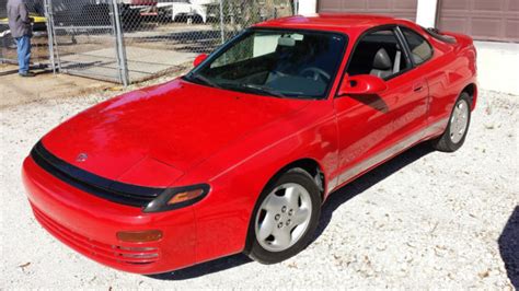 1992 Toyota Celica GTS Hatchback 2-Door 2.2L for sale in Seminole, Florida, United States for ...