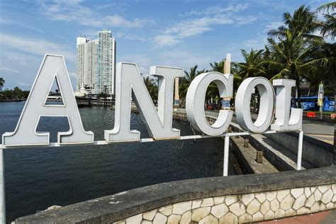 Jakarta, Indonesia - March 16, 2016: Ancol Beach in Jakarta. Editorial Photography - Image of ...