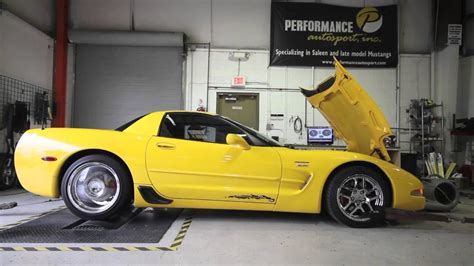 Performance Autosport - C5 Z06 Lingenfelter Supercharged | Corvette c5, Corvette z06, Gm car