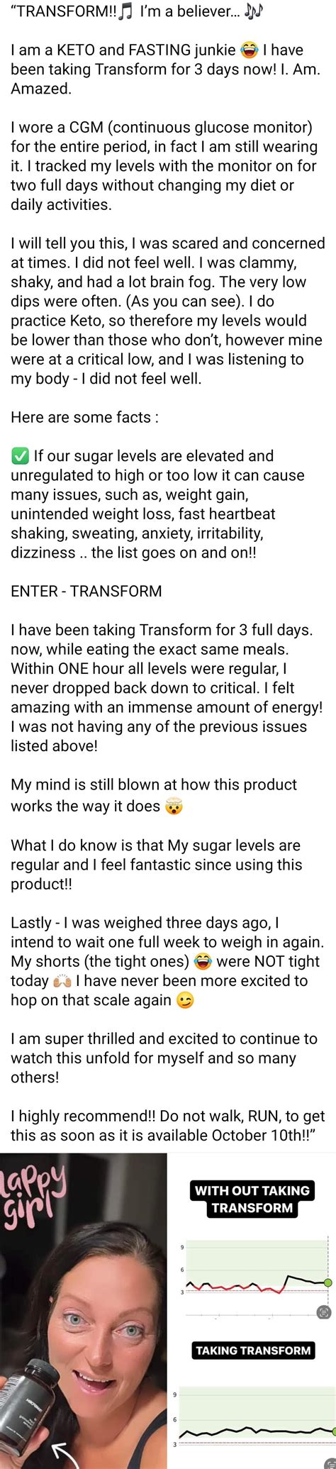 Transform Product Reviews