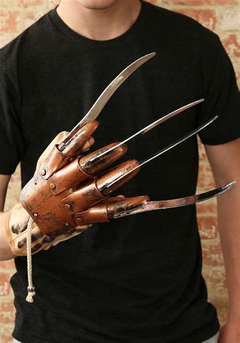 Freddy Krueger Glove