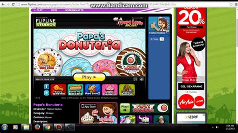 Papa's Donuteria - Hack - YouTube