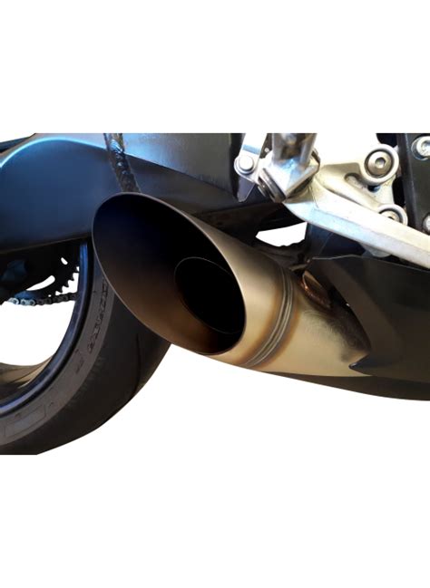 G&G GP Slip-On Exhaust Suzuki GSX-R750 2006-2007