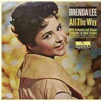 Brenda Lee Albums Ranked | Return of Rock