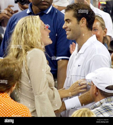 Wilson sampras hi-res stock photography and images - Alamy