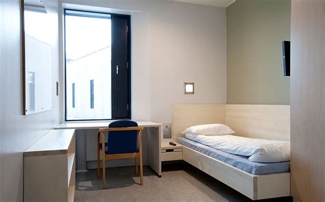 Inside Halden Prison, The Most Humane Prison In The World