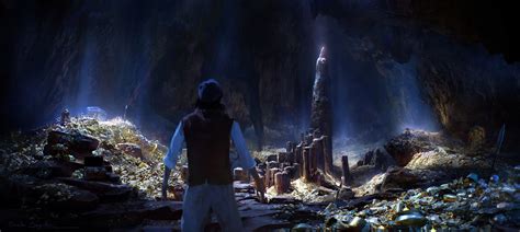 Aladdin's cave of wonders | Behance