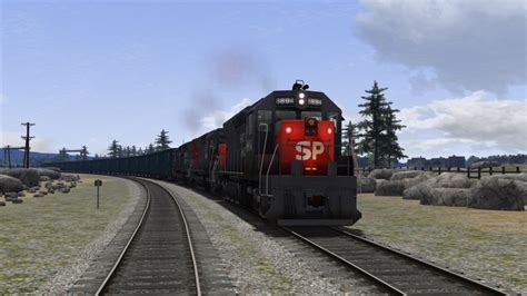 Train Simulator: Southern Pacific SD45 Loco Add-On on Steam