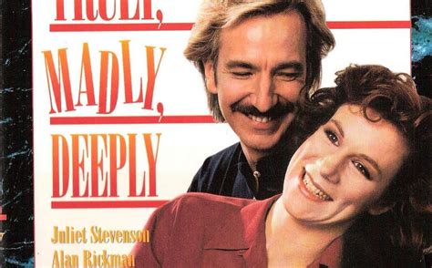 Vestron Video ( International ): Truly, Madly, Deeply