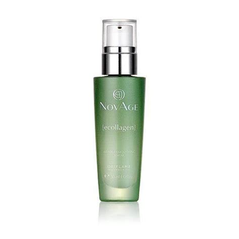 Oriflame NovAge Ecollagen Wrinkle Smoothing Serum | Oriflame Wrinkle Smoothing Serum