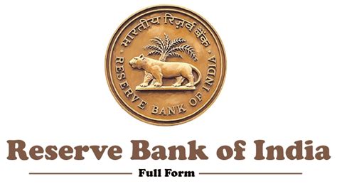 RBI Full Form: Reserve Bank of India - javaTpoint