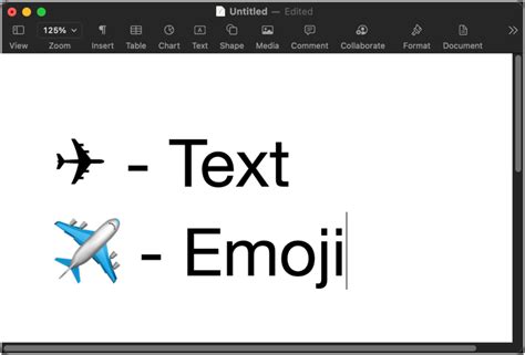 How to Make Airplane Symbol with Keyboard? – WebNots