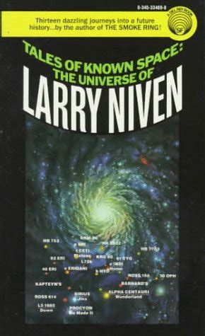 Tales of Known Space: The Universe of Larry Niven: Niven, Larry: 9780345334695: Amazon.com: Books