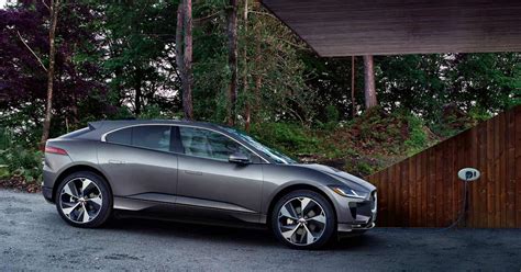 2023 Jaguar I-PACE Range & Specs | Jaguar Richfield