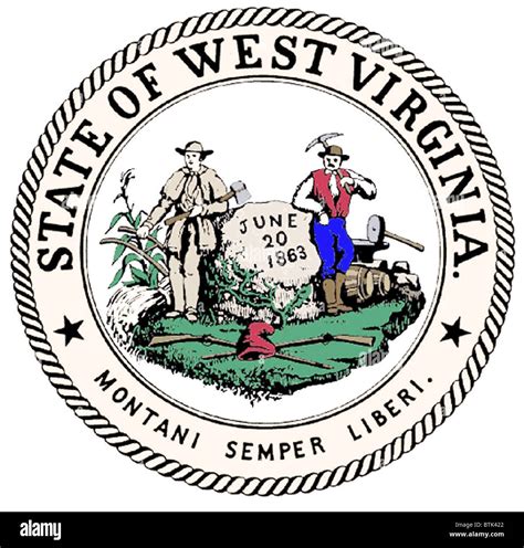 Virginia State Seal High Resolution Stock Photography and Images - Alamy