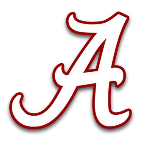 Printable Alabama Logo