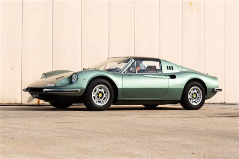 1974 Ferrari 246 GTS Dino | DriverSource : Fine Motorcars | Houston, TX