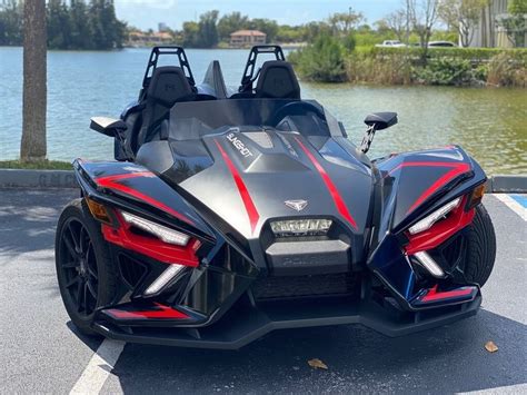 2020 Polaris Slingshot for sale near Miami, Florida 33155 - Motorcycles on Autotrader