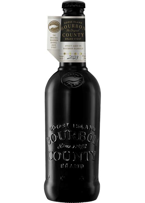 Goose Island Bourbon County Stout 2023 | Total Wine & More