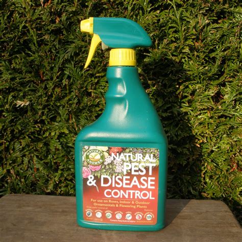 Natural Pest & Disease Control 750ml - Millais Nurseries