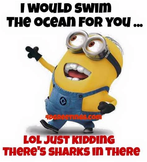 Funny Minion Quotes And Sayings Pictures, Photos, and Images for Facebook, Tumblr, Pinterest ...