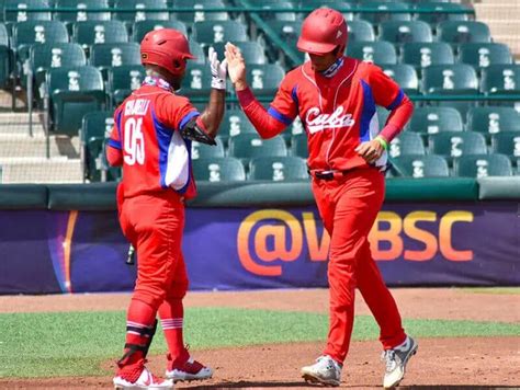 Cuban baseball players defect during U23 World Cup in Sonora