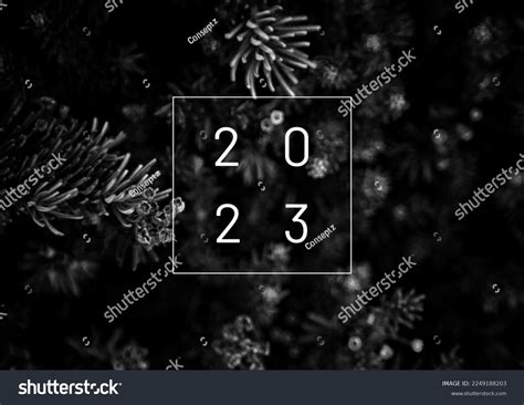 2023 Calendar Colourful Minimalist Template Stock Illustration ...