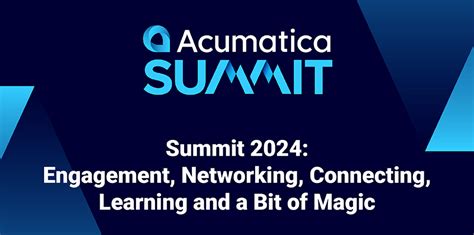 Summit 2024: Three Days of Engagement, Connecting, Learning