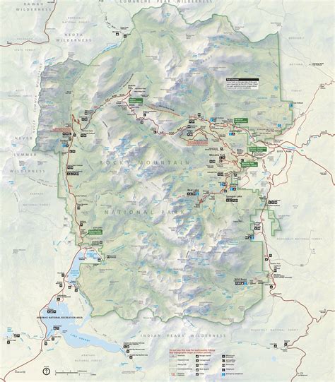 Us geography the rockies for mac | sagesti | Rocky mountain national, Rocky mountain national ...