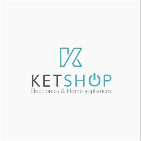 Electronics, IT and Home appliances webshop logo design wanted! Logo ...