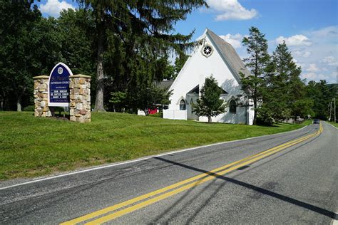 St. Peter's Lutheran Church Cemetery - Chester Springs, Pennsylvania — Local Cemeteries